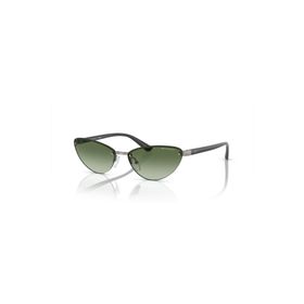 Armani Exchange 0AX2049S 60038E 58 Gri Kadın Güneş Gözlüğü