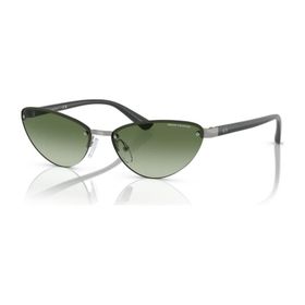 Armani Exchange 0AX2049S 60038E 58 Gri Kadın Güneş Gözlüğü