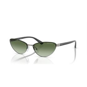 Armani Exchange 0AX2049S 60038E 58 Gri Kadın Güneş Gözlüğü