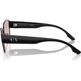 Armani Exchange 0AX2051S 60005 56 Siyah Kadın Güneş Gözlüğü