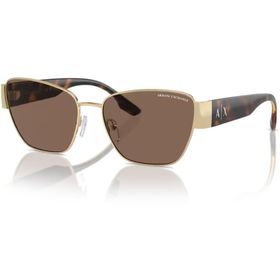 Armani Exchange 0AX2051S 611073 56 Altın Kadın Güneş Gözlüğü