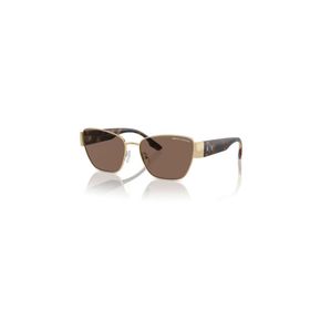 Armani Exchange 0AX2051S 611073 56 Altın Kadın Güneş Gözlüğü
