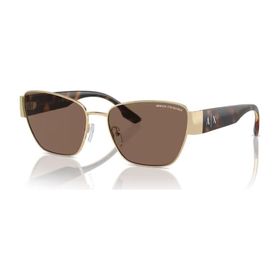Armani Exchange 0AX2051S 611073 56 Altın Kadın Güneş Gözlüğü