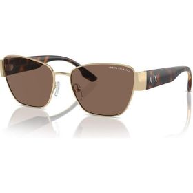 Armani Exchange 0AX2051S 611073 56 Altın Kadın Güneş Gözlüğü