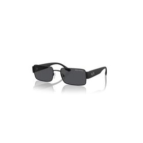 Armani Exchange 0AX2052S 600087 57 Unisex Güneş Gözlüğü