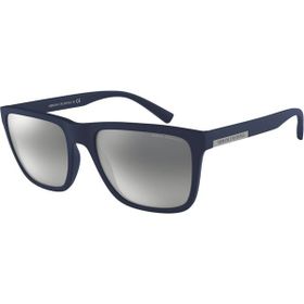 Armani Exchange 0AX4080S-82786G-57 Mavi Erkek Güneş Gözlüğü