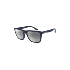 Armani Exchange 0AX4080S-82786G-57 Mavi Erkek Güneş Gözlüğü