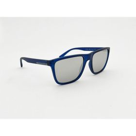 Armani Exchange 0AX4080S-82786G-57 Mavi Erkek Güneş Gözlüğü