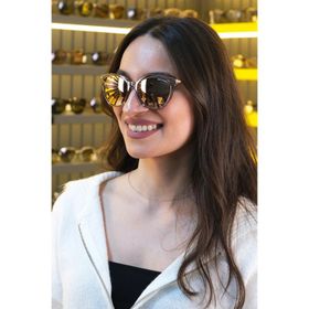 Armani Exchange 0AX4107S-82404Z Kadın Güneş Gözlüğü