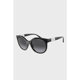 Armani Exchange 0AX4120S 81588G 54 Siyah Kadın Güneş Gözlüğü