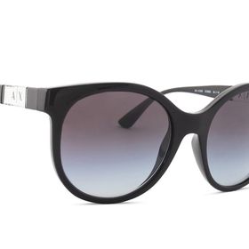 Armani Exchange 0AX4120S 81588G 54 Siyah Kadın Güneş Gözlüğü