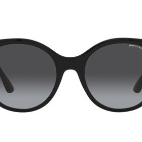 Armani Exchange 0AX4120S 81588G 54 Siyah Kadın Güneş Gözlüğü