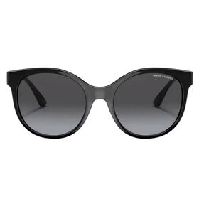 Armani Exchange 0AX4120S 81588G 54 Siyah Kadın Güneş Gözlüğü