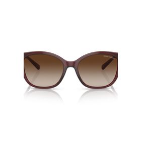Armani Exchange 0AX4127S 82411354 Bordo Kadın Güneş Gözlüğü