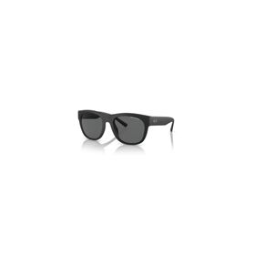 Armani Exchange 0AX4128SU 812287 55 Siyah Gri Erkek Güneş Gözlüğü