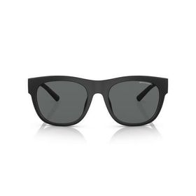 Armani Exchange 0AX4128SU 812287 55 Siyah Gri Erkek Güneş Gözlüğü