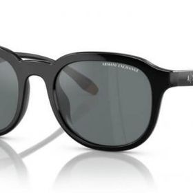 Armani Exchange 0AX4129SU 81586G54 Siyah Erkek Güneş Gözlüğü