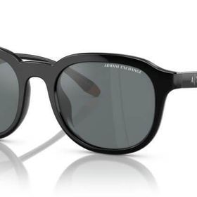 Armani Exchange 0AX4129SU 81586G54 Siyah Erkek Güneş Gözlüğü
