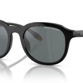 Armani Exchange 0AX4129SU 81586G54 Siyah Erkek Güneş Gözlüğü
