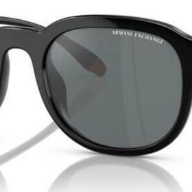 Armani Exchange 0AX4129SU 81586G54 Siyah Erkek Güneş Gözlüğü