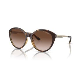 Armani Exchange 0AX4134S 821313 55 Kahverengi Kadın Güneş Gözlüğü