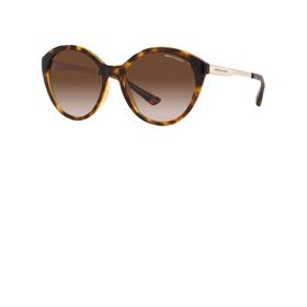 Armani Exchange 0AX4134S 821313 55 Kahverengi Kadın Güneş Gözlüğü