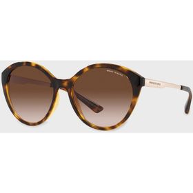 Armani Exchange 0AX4134S 821313 55 Kahverengi Kadın Güneş Gözlüğü