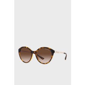 Armani Exchange 0AX4134S 821313 55 Kahverengi Kadın Güneş Gözlüğü