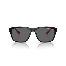 Armani Exchange 0AX4135S 807881 59 Siyah Erkek Güneş Gözlüğü