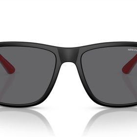 Armani Exchange 0AX4135S 807881 59 Siyah Erkek Güneş Gözlüğü