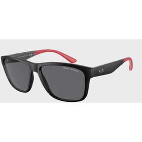 Armani Exchange 0AX4135S 807881 59 Siyah Erkek Güneş Gözlüğü