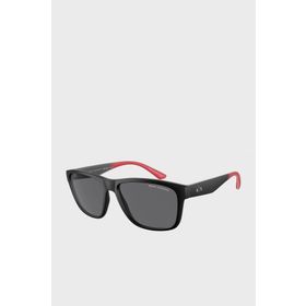 Armani Exchange 0AX4135S 807881 59 Siyah Erkek Güneş Gözlüğü