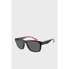 Armani Exchange 0AX4135S 807881 59 Siyah Erkek Güneş Gözlüğü