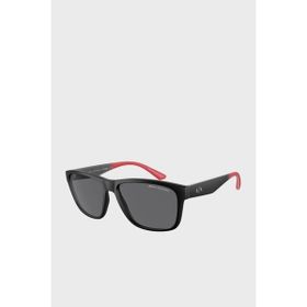 Armani Exchange 0AX4135S 807881 59 Siyah Erkek Güneş Gözlüğü