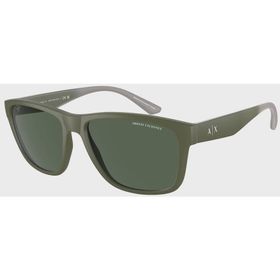Armani Exchange 0AX4135S 830171 59 Yeşil Erkek Güneş Gözlüğü