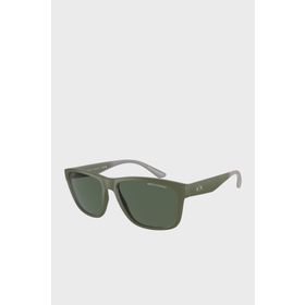 Armani Exchange 0AX4135S 830171 59 Yeşil Erkek Güneş Gözlüğü