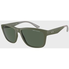 Armani Exchange 0AX4135S 830171 59 Yeşil Erkek Güneş Gözlüğü