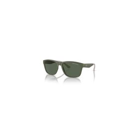 Armani Exchange 0AX4135S 830171 59 Yeşil Erkek Güneş Gözlüğü