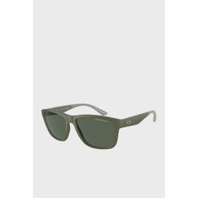 Armani Exchange 0AX4135S 830171 59 Yeşil Erkek Güneş Gözlüğü