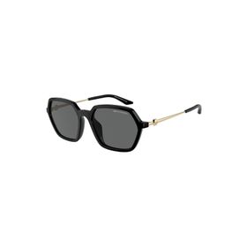 Armani Exchange 0AX4139SU 815887 52 Siyah Gri Kadın Güneş Gözlüğü