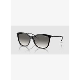Armani Exchange 0AX4151S 815811 55 Parlak Siyah Kadın Güneş Gözlüğü