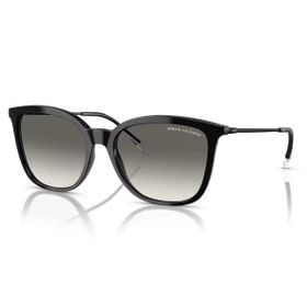Armani Exchange 0AX4151S 815811 55 Parlak Siyah Kadın Güneş Gözlüğü