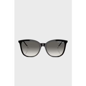Armani Exchange 0AX4151S 815811 55 Parlak Siyah Kadın Güneş Gözlüğü