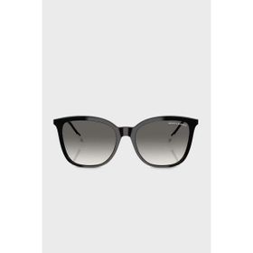 Armani Exchange 0AX4151S 815811 55 Parlak Siyah Kadın Güneş Gözlüğü