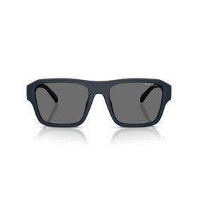 Armani Exchange 0AX4154SU 837187 56 Mavi Gri Erkek Güneş Gözlüğü