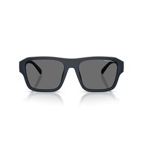 Armani Exchange 0AX4154SU 837187 56 Mavi Gri Erkek Güneş Gözlüğü