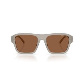 Armani Exchange 0AX4154SU 8372OK 56 Gri Erkek Güneş Gözlüğü