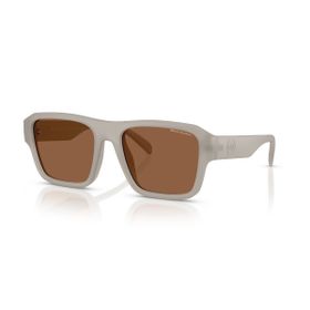 Armani Exchange 0AX4154SU 8372OK 56 Gri Erkek Güneş Gözlüğü