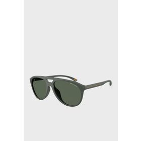 Armani Exchange 0AX4156SU 837771 59 Koyu Yeşil Erkek Güneş Gözlüğü