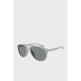 Armani Exchange 0AX4156SU 837887 59 Gri Gri Erkek Güneş Gözlüğü